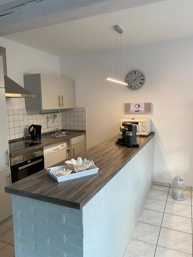 Ferienhaus Kiebitz دورم نيوفيلد المظهر الخارجي الصورة