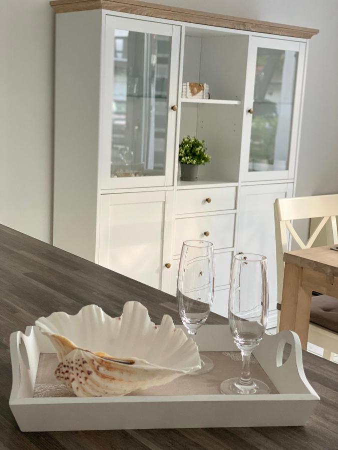 Ferienhaus Kiebitz دورم نيوفيلد المظهر الخارجي الصورة