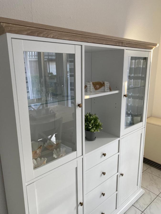 Ferienhaus Kiebitz دورم نيوفيلد المظهر الخارجي الصورة