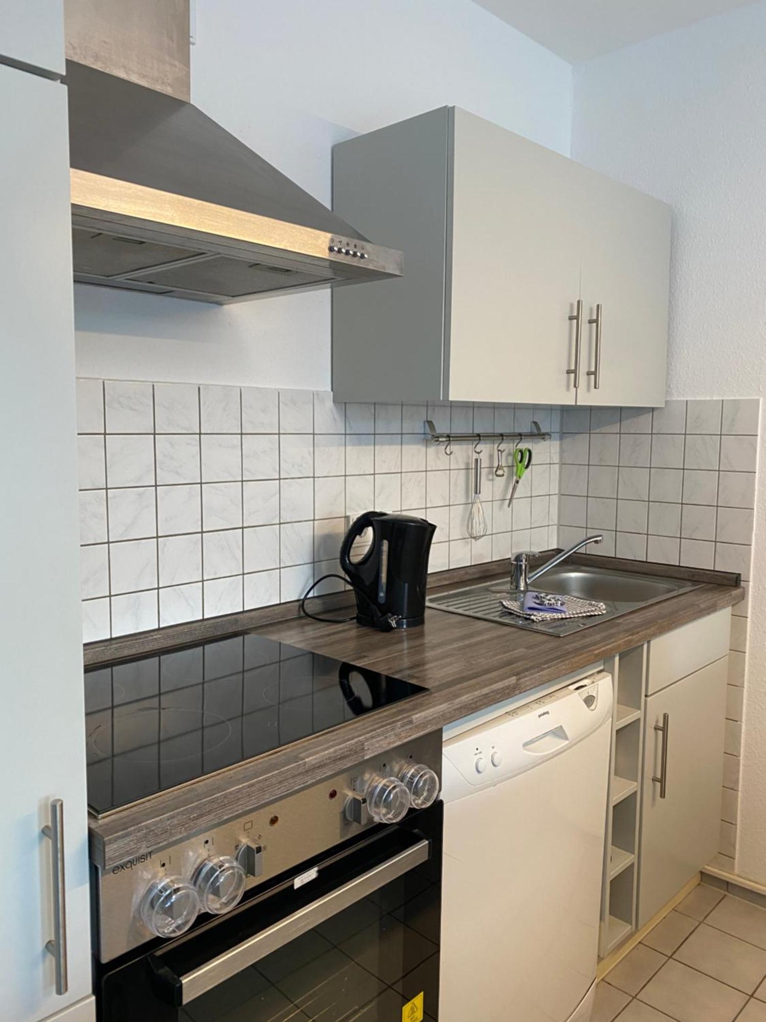 Ferienhaus Kiebitz دورم نيوفيلد المظهر الخارجي الصورة