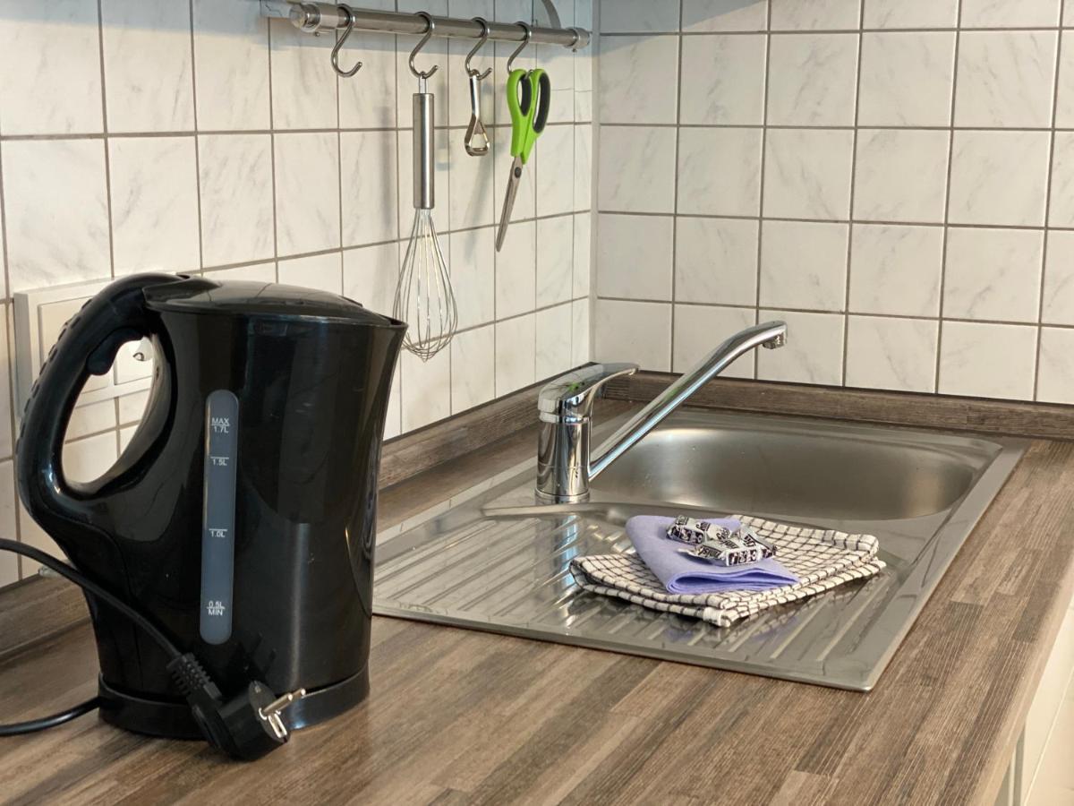 Ferienhaus Kiebitz دورم نيوفيلد المظهر الخارجي الصورة