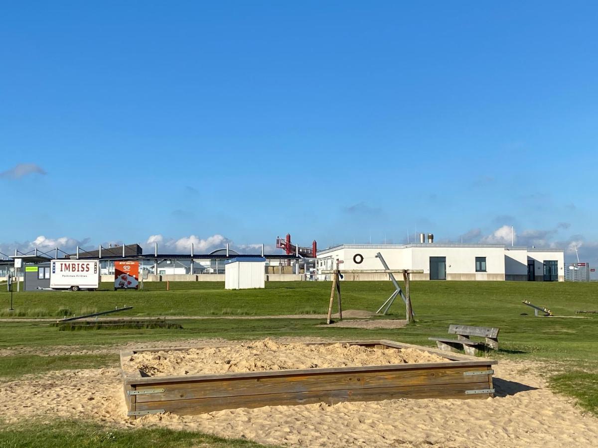 Ferienhaus Kiebitz دورم نيوفيلد المظهر الخارجي الصورة