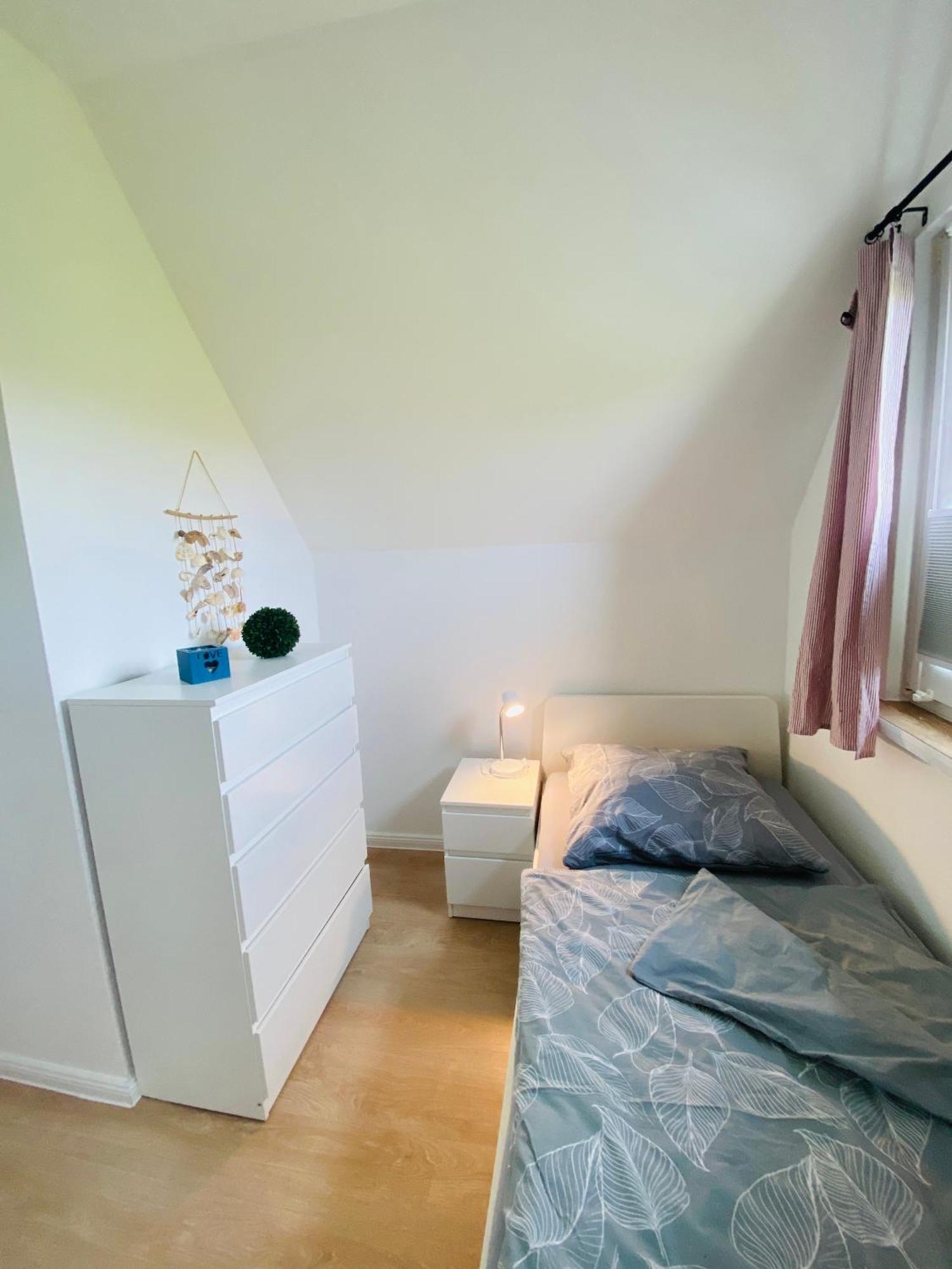 Ferienhaus Kiebitz دورم نيوفيلد المظهر الخارجي الصورة