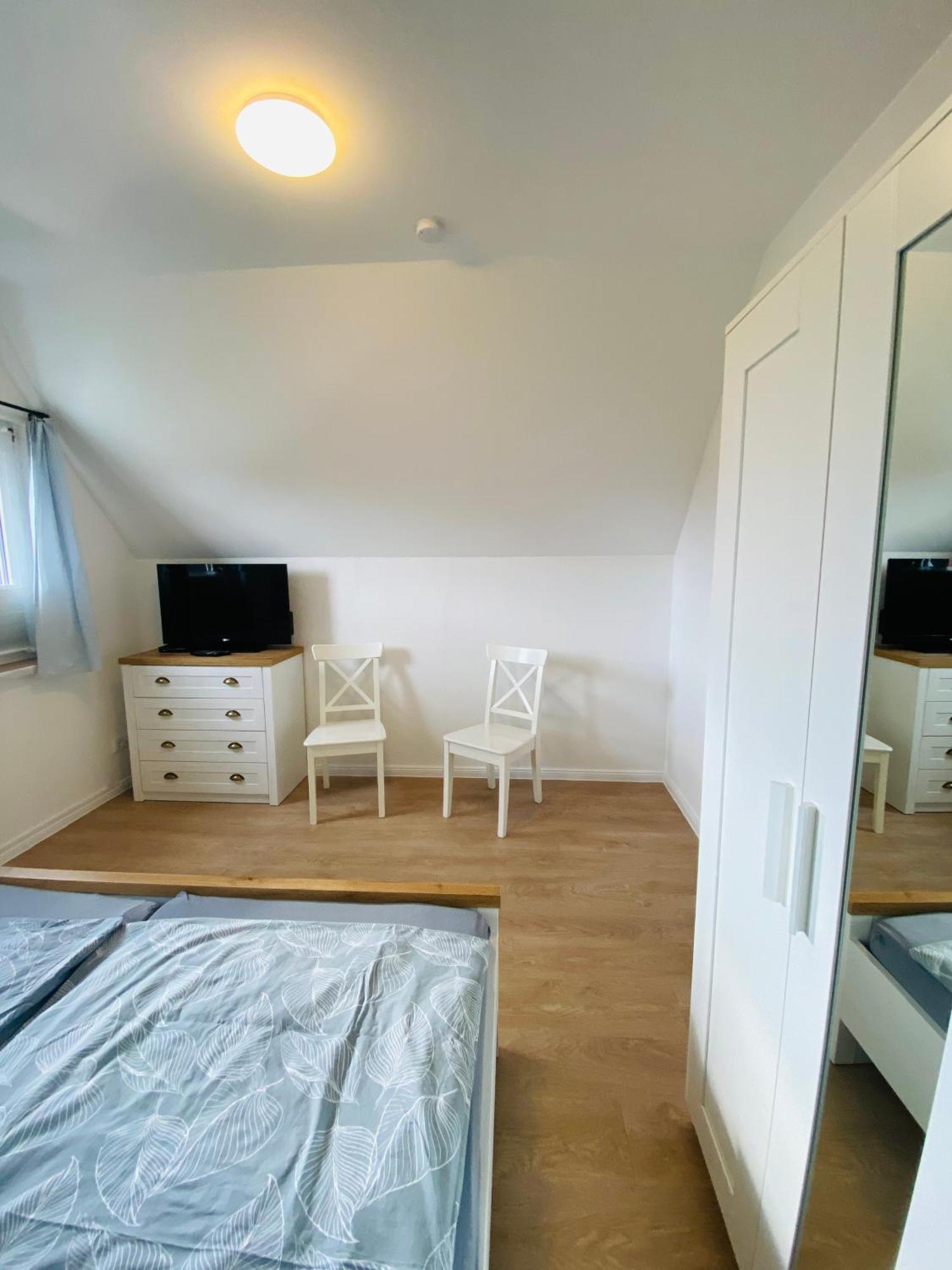 Ferienhaus Kiebitz دورم نيوفيلد المظهر الخارجي الصورة