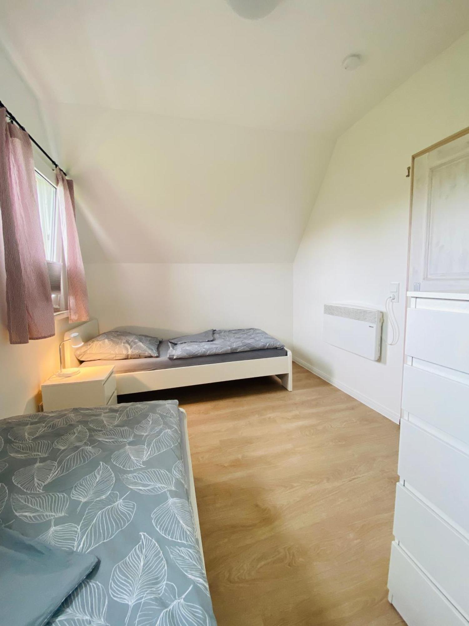 Ferienhaus Kiebitz دورم نيوفيلد المظهر الخارجي الصورة