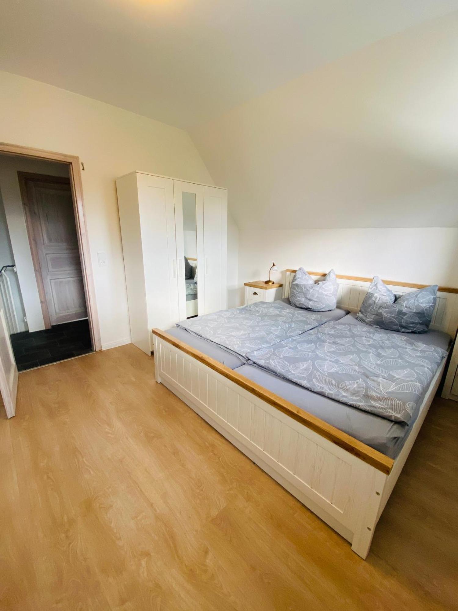 Ferienhaus Kiebitz دورم نيوفيلد المظهر الخارجي الصورة