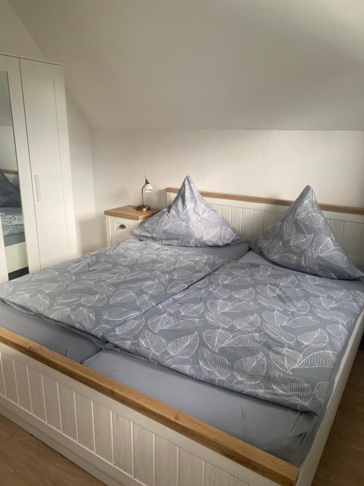 Ferienhaus Kiebitz دورم نيوفيلد المظهر الخارجي الصورة