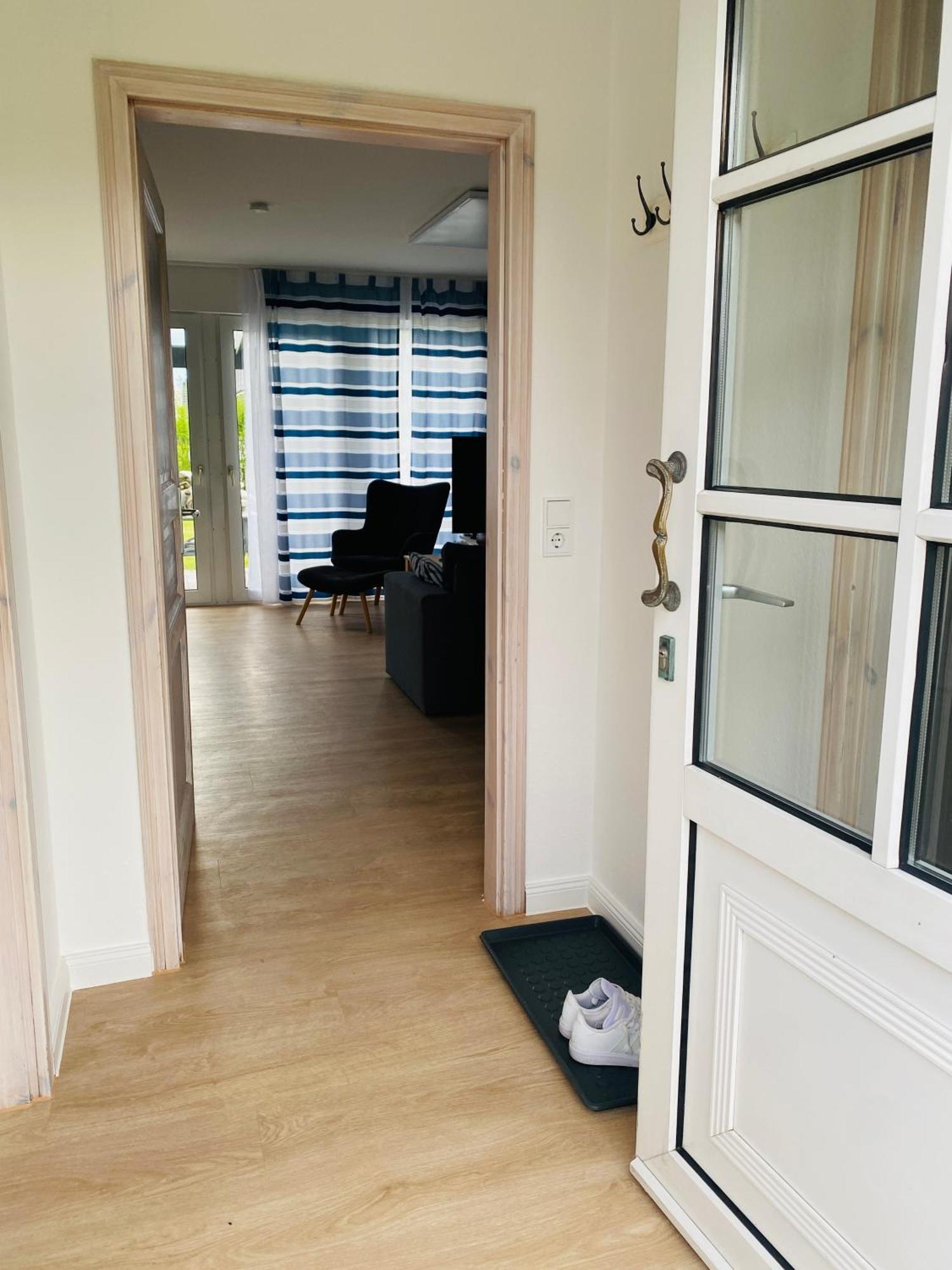 Ferienhaus Kiebitz دورم نيوفيلد المظهر الخارجي الصورة